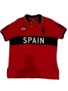 Red Polo T-Shirt – Spain Edition