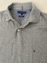 Tommy Hilfiger Grey Polo T-Shirt