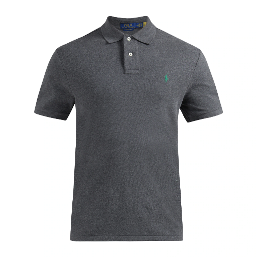 U.S. Polo Assn. Charcoal Grey T-Shirt 