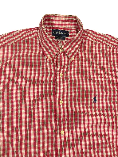 Ralph Lauren Polo Shirt ( BUY 1 GET 1 TSHIRT FREE )